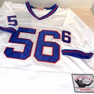 Lawrence Taylor #56 NY Giants Throwback Jersey | Mitchell & Ness | XXL